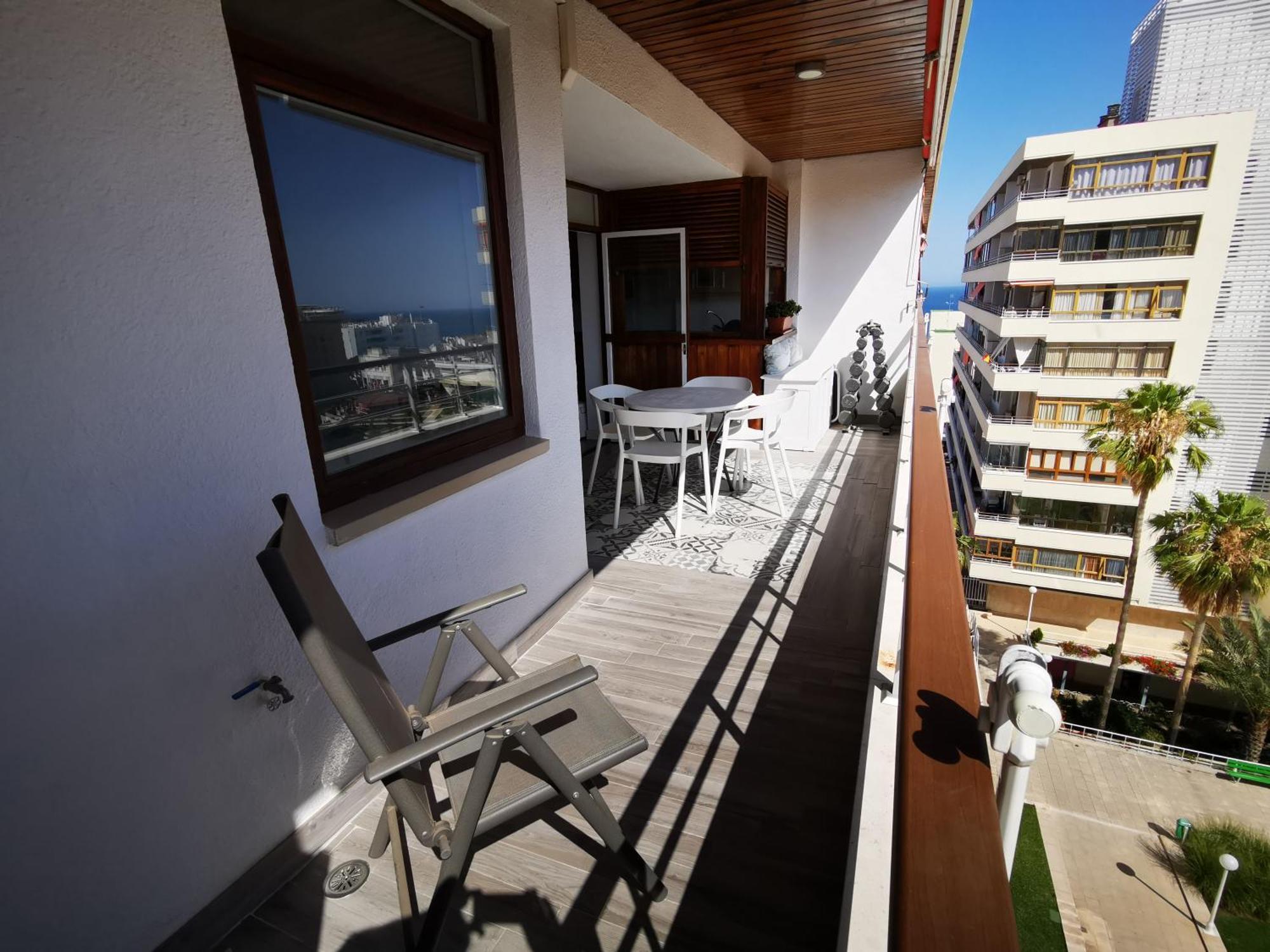Nogalera Reformado 83M2 Lejlighed Torremolinos Eksteriør billede