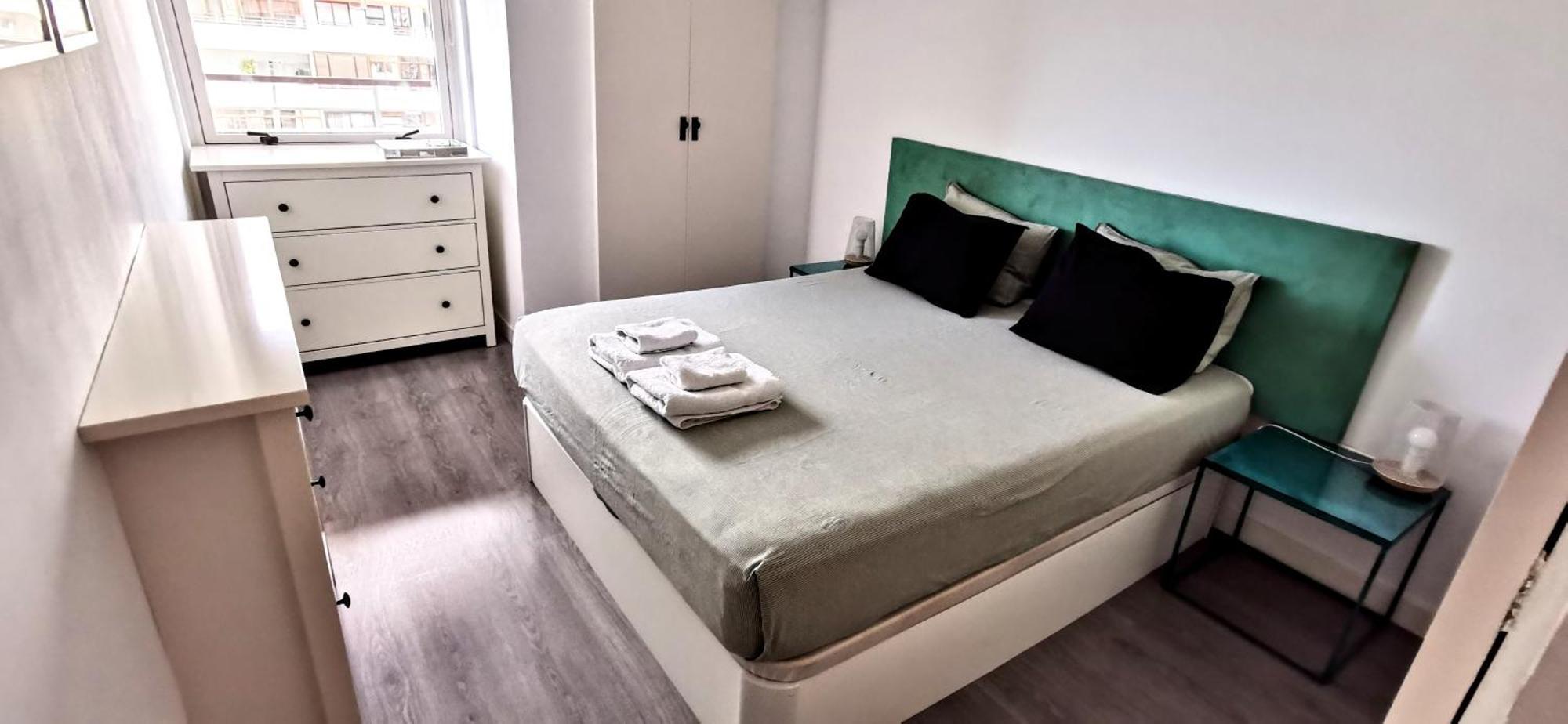 Nogalera Reformado 83M2 Lejlighed Torremolinos Eksteriør billede