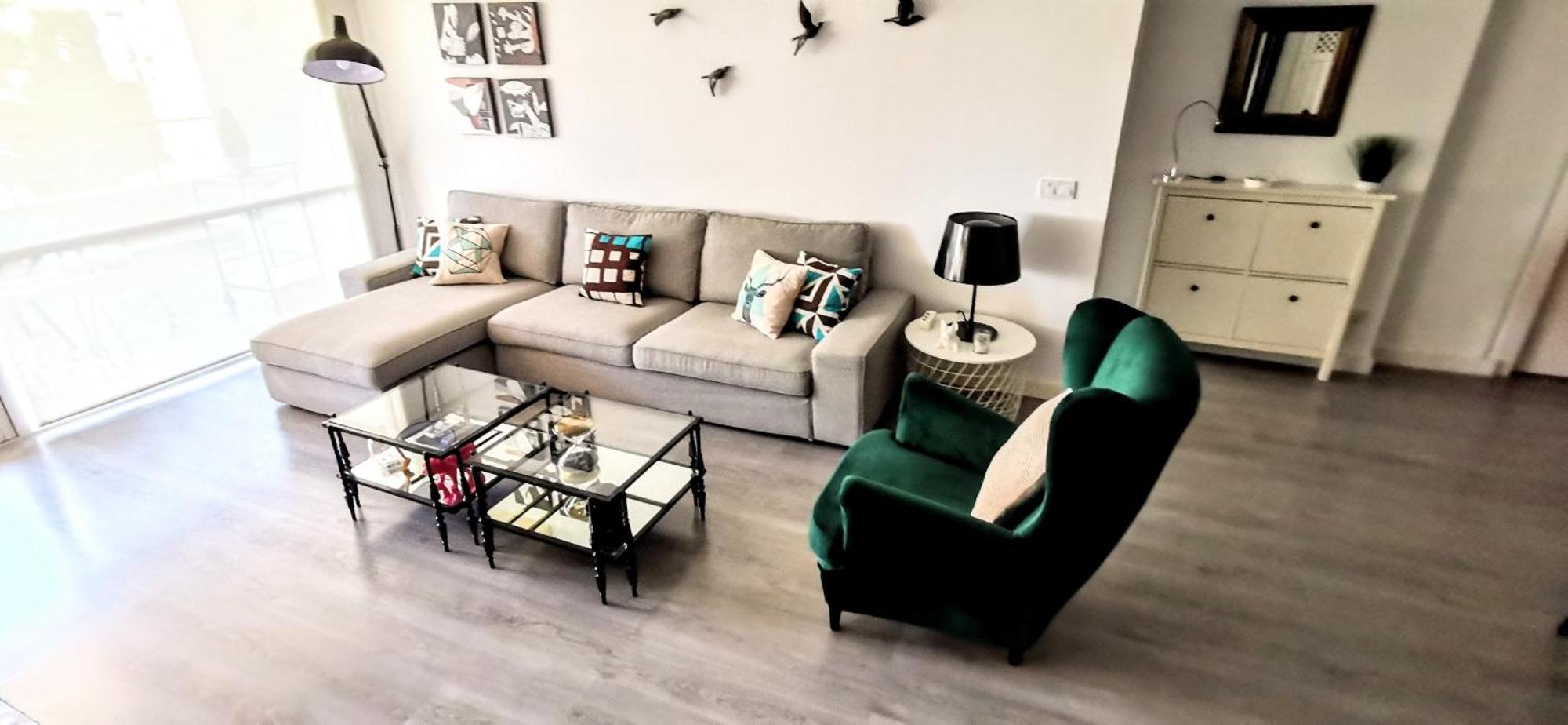 Nogalera Reformado 83M2 Lejlighed Torremolinos Eksteriør billede