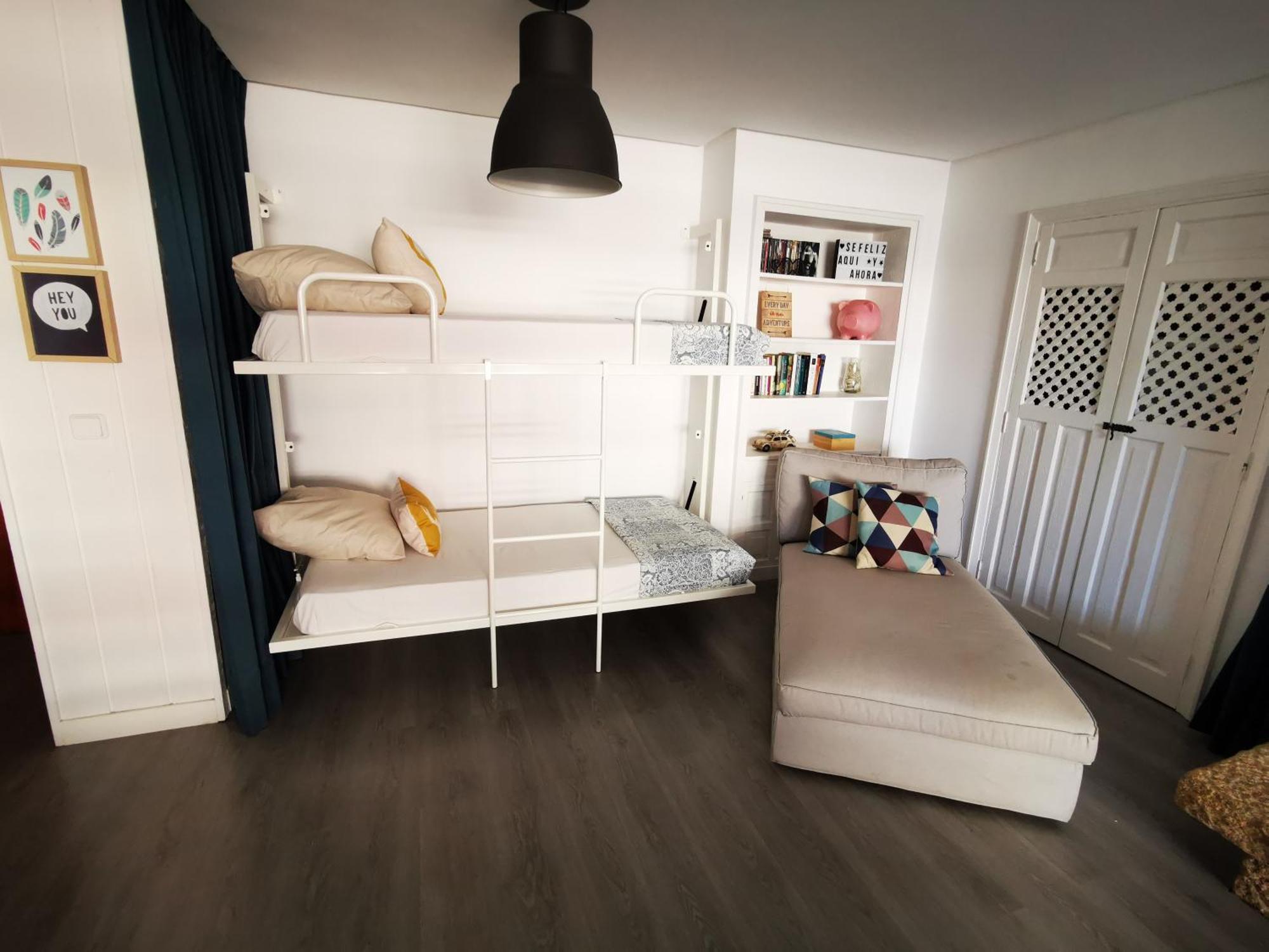 Nogalera Reformado 83M2 Lejlighed Torremolinos Eksteriør billede