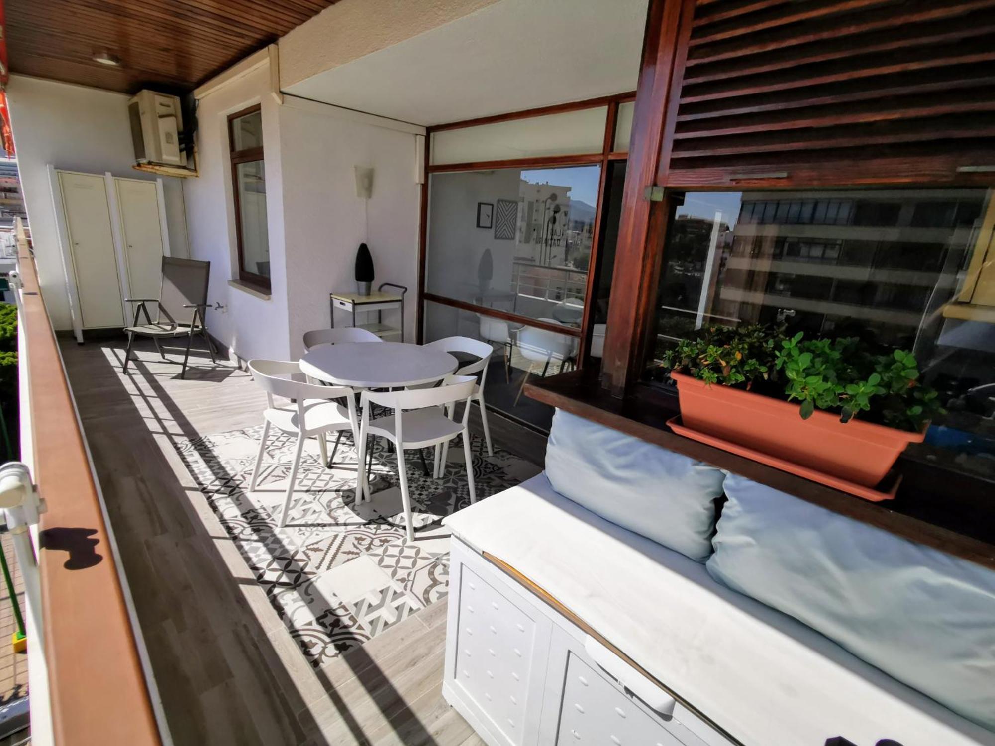 Nogalera Reformado 83M2 Lejlighed Torremolinos Eksteriør billede