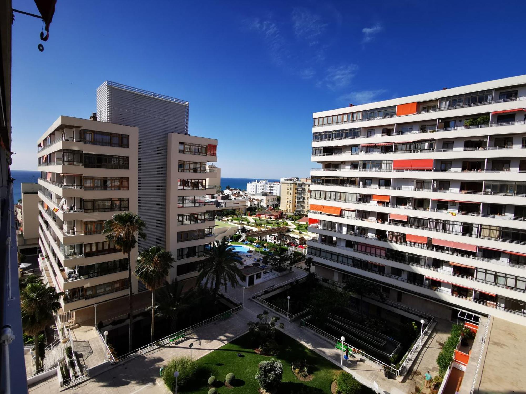 Nogalera Reformado 83M2 Lejlighed Torremolinos Eksteriør billede