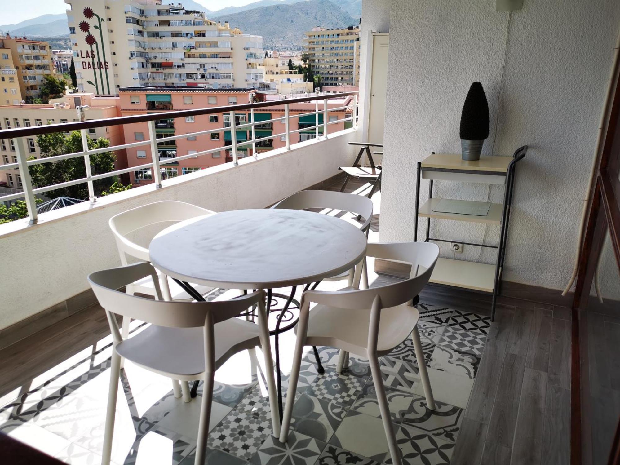 Nogalera Reformado 83M2 Lejlighed Torremolinos Eksteriør billede