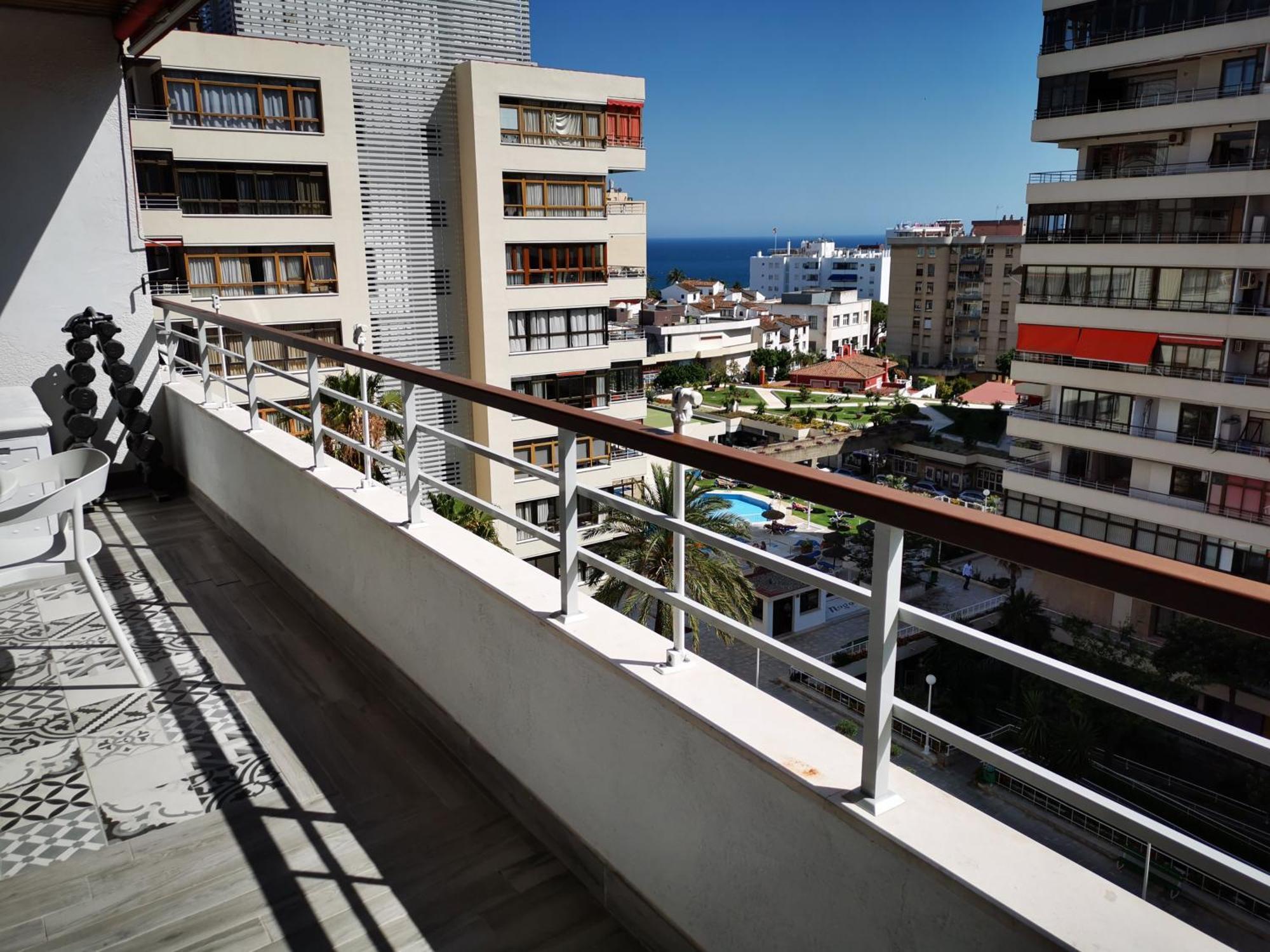 Nogalera Reformado 83M2 Lejlighed Torremolinos Eksteriør billede